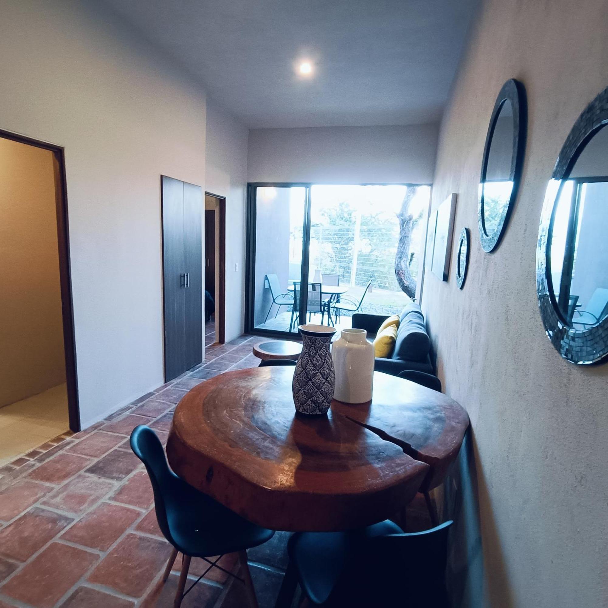 Lago San Cristobal Suites San Cristobal Zapotitlan Zewnętrze zdjęcie