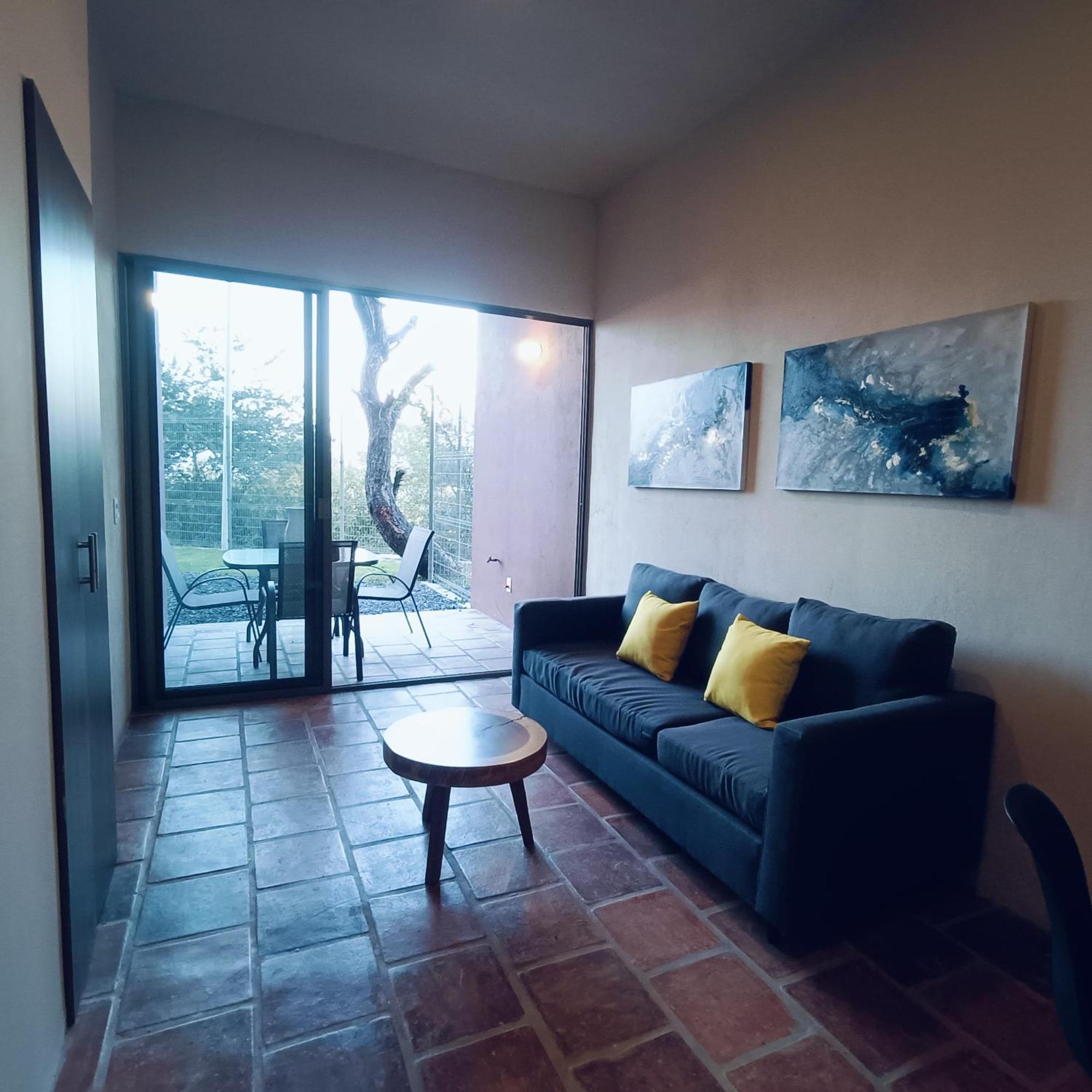 Lago San Cristobal Suites San Cristobal Zapotitlan Zewnętrze zdjęcie