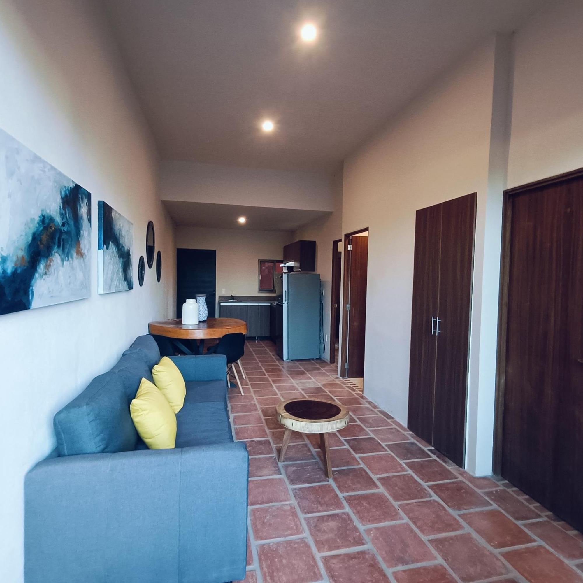 Lago San Cristobal Suites San Cristobal Zapotitlan Zewnętrze zdjęcie