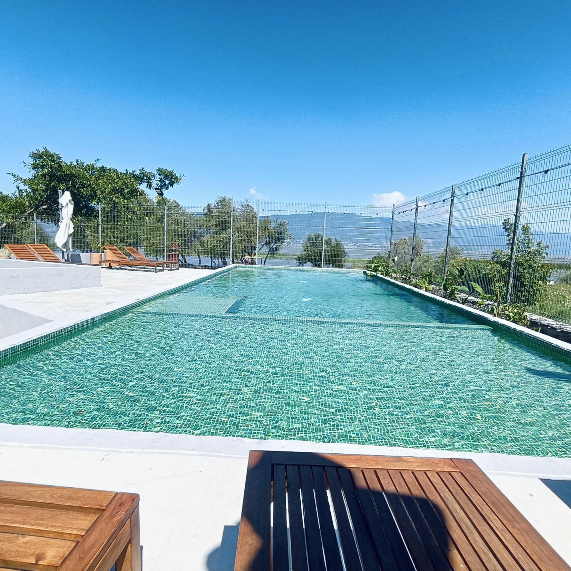 Lago San Cristobal Suites San Cristobal Zapotitlan Zewnętrze zdjęcie