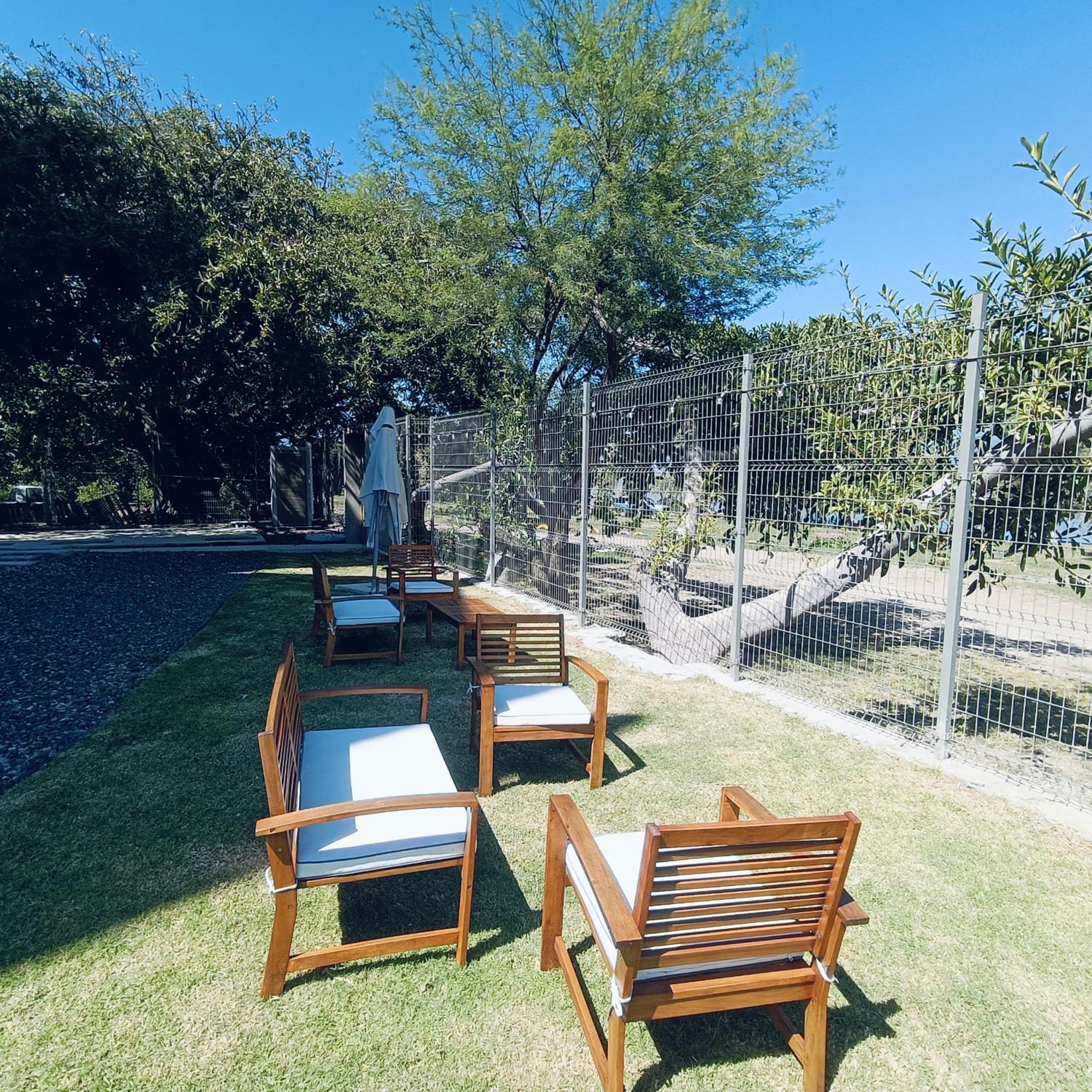 Lago San Cristobal Suites San Cristobal Zapotitlan Zewnętrze zdjęcie