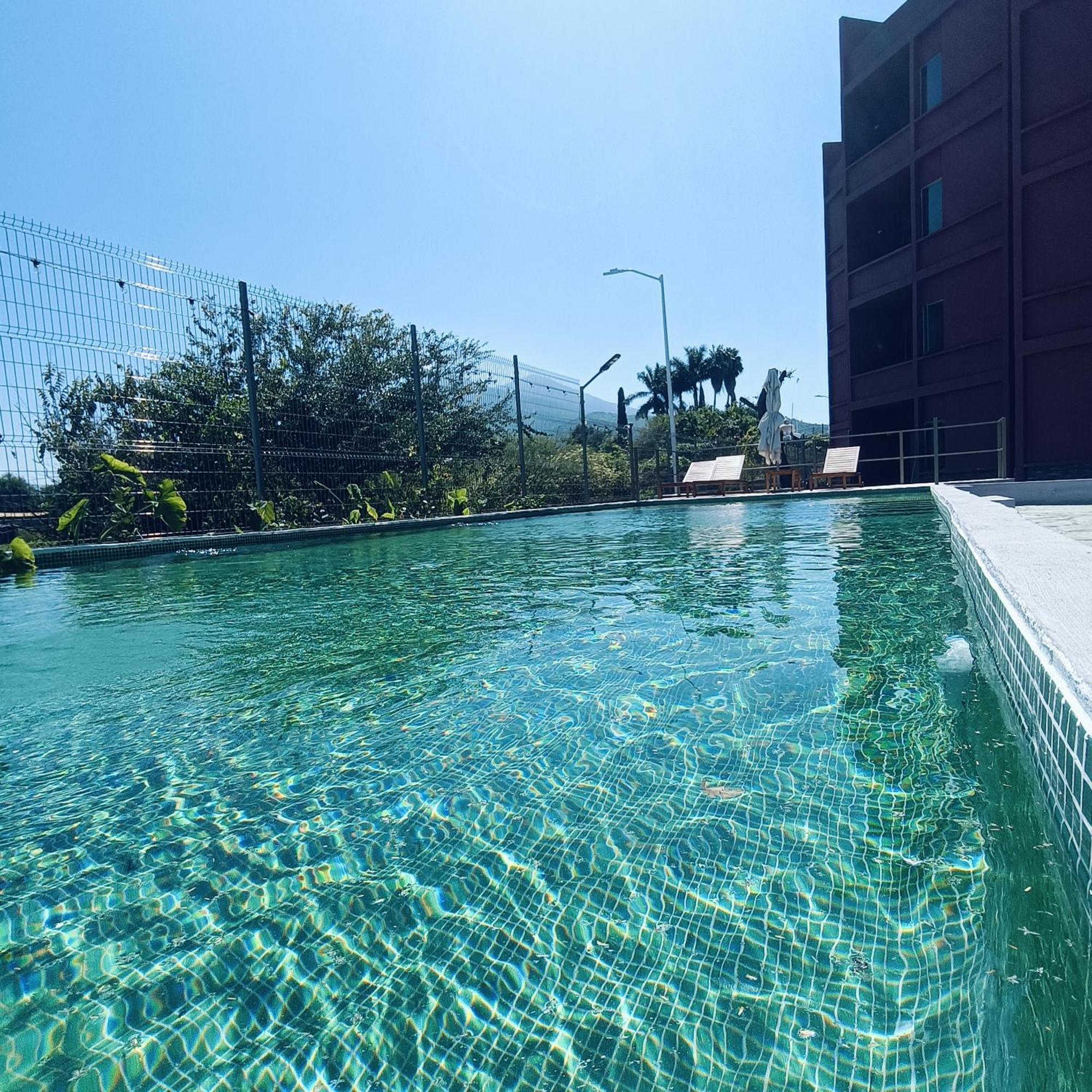 Lago San Cristobal Suites San Cristobal Zapotitlan Zewnętrze zdjęcie